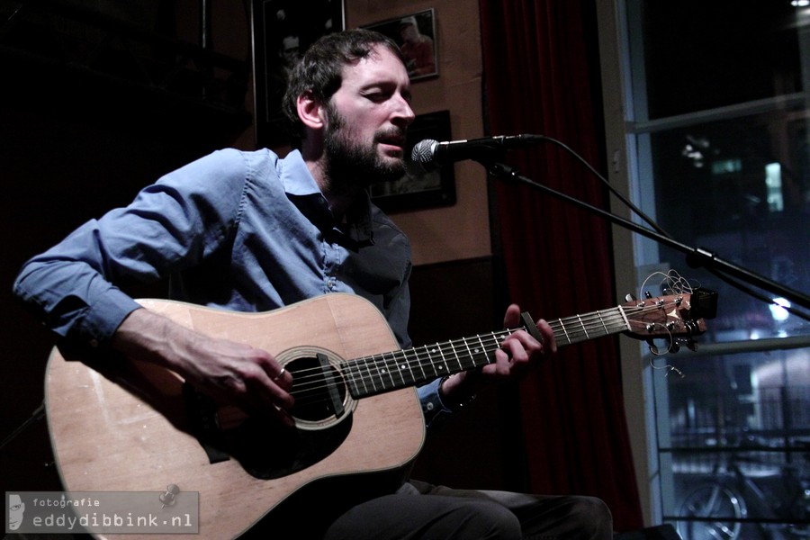 2014-01-31 Alasdair Roberts - Burgerweeshuis, Deventer 001